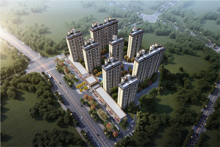 城北嘉誉商贸城3室2厅1卫61万135m2出售