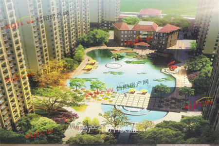 九鑫花园3室2厅1卫160m2带大车库分期低费用