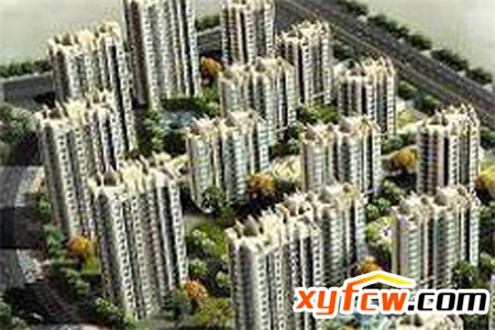 城东水岸东方2室1厅1卫78m2中档装修